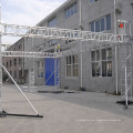 Aluminum outdoor Heavy big LED screen wall supporter truss Aluminum Hanging LED Screen Truss Display Outdoor Events